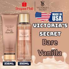 Body Mist Victoria Secret Chính Hãng Bare