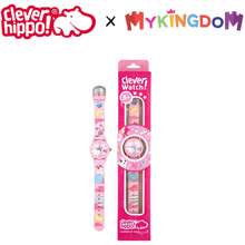 Đồng Hồ Trẻ Em Clever Watch - Kitty Pinky