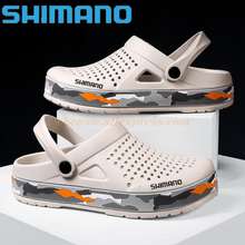 Shimano Nam Dép Câu Cá Mùa Hè Đi Biển