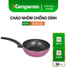 CHẢO NHÔM CHỐNG DÍNH 24CM