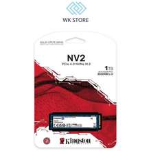 Ổ Cứng Ssd 1Tb Nv2 | Pcie Gen4, M.2