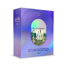 Weverse 2021 Muster Sowoozoo Dvd