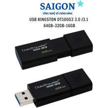 Kingston DT100G3 USB