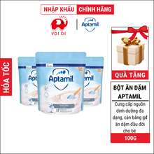 Bột Ăn Dặm Cung Cấp Nhiều Chất Dinh