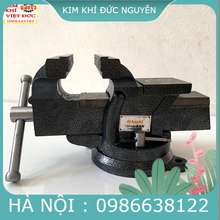 Ê tô bàn nguội xoay 360 độ AK-668 5 inch 