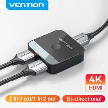 Bộ Chia Hdmi 4K 60Hz Bộ Chuyển Đổi Hdmi