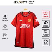 Áo Manchester United Leaguestore - Bộ Quần