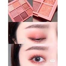 [FULL MÀU] Phấn Mắt 9 Ô Multi Eye Color