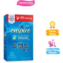 mil Enspire Infant Formula 0 - 12 tháng tuổi