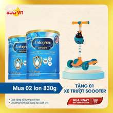 Bộ 2 sữa Enfamil Enspire số 3 (850g) tặng 