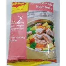 [Túi Hồng 2Kg] Hạt Nêm Xương Hầm