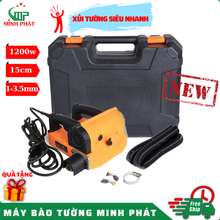 Máy Bào Tường Cũ JP-01 Minh Phát Xủi