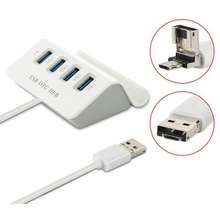 (Có Ship Hỏa Tốc) Bộ Chia 4 Cổng Usb Hub 