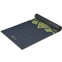 Gaiam Grippy Non Slip Yoga Mat Towel - Fast Drying Towel - Ideal for Hot  Yoga 