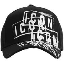 Mũ Icon Stamp Baseball Cap BCM0789 05C00001 M063 