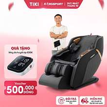 Ghế Massage Kingsport G77 New Màu Sắc Hiện 