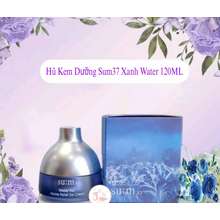 Kem Dưỡng Sum37 Xanh Water Cấp Ẩm Kiềm