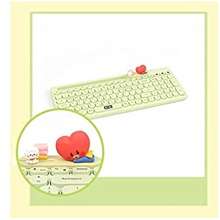 Inspired Characters Wireless Keyboard Little