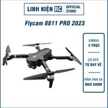 👑 Flycam Aviator 8811 Pro Camera 6K – Gimbal 
