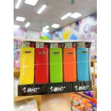 [ Free Ship ] Hộp Quẹt Đá BiC J3 Slim -