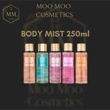 [Moomoocos] - Xịt Thơm Toàn Thân Body Mist