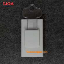 LIOA Bộ công tắc ngắt điện chìa khóa kiểu A 20A - Dùng cho nhà nghỉ khách sạn