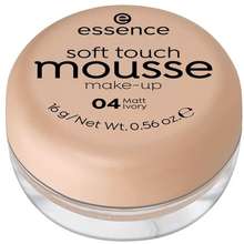 Phấn tươi Đức Essence Soft Touch Mousse