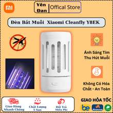 Đèn Bắt Muỗi Cleanfly Y8Ek Thu Hút Muỗi