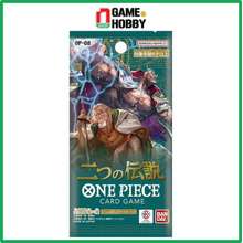 Thẻ bài Card Game Booster Pack OP-08 Two