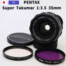 Super Takumar 1:3.5 35Mm Wide Angle Lens For M42