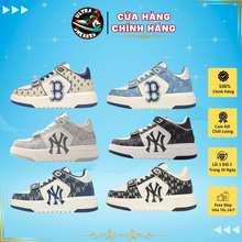 [Hàng Chính Hãng] Giày_Mlb Chunky Liner Mid