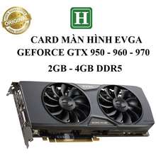 Card Màn Hình Gtx 1070, 1060, 1050 - Gaming