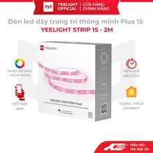 Đèn Led Dây Trang Trí Yeelight Strip 1S 2M