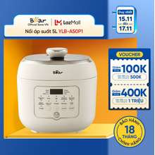 Nồi áp suất đa năng 5L YLB-A50P1 - Hàng