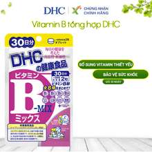 Viên Uống Vitamin B Tổng Hợp Nhật Bản