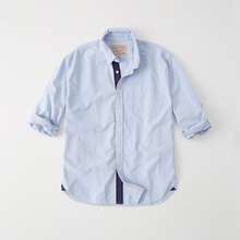 Áo sơmi nam ABR-USA-S61 Oversized Oxford