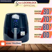 Nồi Chiên Không Dầu Lock&Lock Ejf696 (12