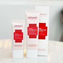 Kem Chống Nắng Cell Fusion C Toning Suncreen