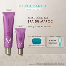 Chăm sóc da Moroccanoil