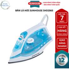 Bàn Là Hơi Nước Shd2065 - Bảo Hành