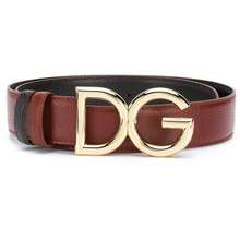 Thắt Lưng Dolce Gabbana D G Dauphin Belt Màu