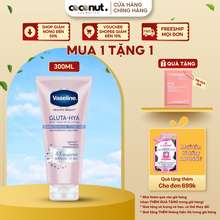 Sữa Dưỡng Thể 4X Gluta-Hya Nâng Tông Tức Thì 300Ml Healthy Bright Gluta-Hya Body Tone-Up Lotion