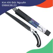 Cưa gỗ cưa cành cầm tay cao cấp 350mm - 