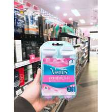 Bộ Dao Cạo Nữ Venus Comfortglide White