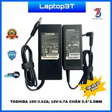 [Chân To] Sạc Máy Tính Laptop 19V-3.42A