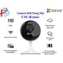 Camera Wifi Ezviz C1C B 1080P Nhỏ Gọn Siêu
