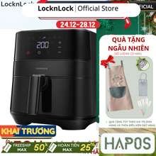 Nồi chiên không dầu LocknLock Deluxe