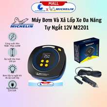 Máy Bơm Và Xả Lốp Xe Đa Năng M2201 -