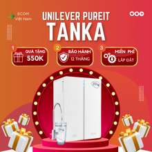 Unilever Máy Lọc Nước Unilever Pureit Tanka Ur3140 - Hàng Chính Hãng, Miễn Phí Lắp Đặt Tại Nhà Trên Toàn Quốc