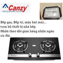 Bếp gas âm CZ 862 bếp gas cảm ứng